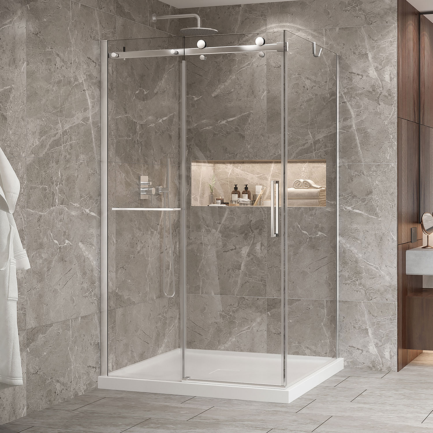 正規品 Shower door 48 語学・辞書・学習参考書